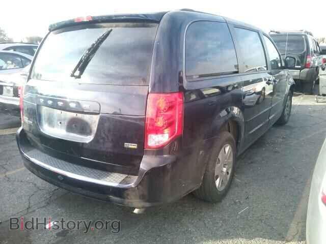 2011 DODGE CARAVAN - VIN: 2D4RN4DG5BR618689 - Фото 4