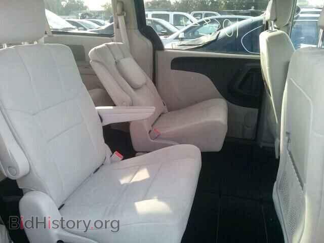2011 DODGE CARAVAN - VIN: 2D4RN4DG5BR618689 - Фото 6