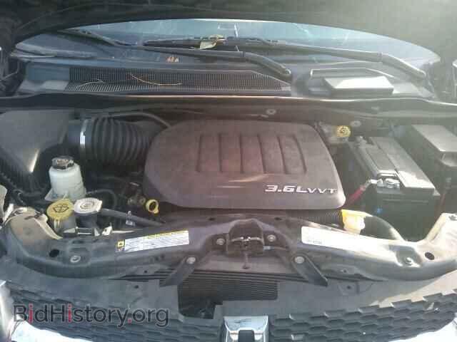 2011 DODGE CARAVAN - VIN: 2D4RN4DG5BR618689 - Фото 7