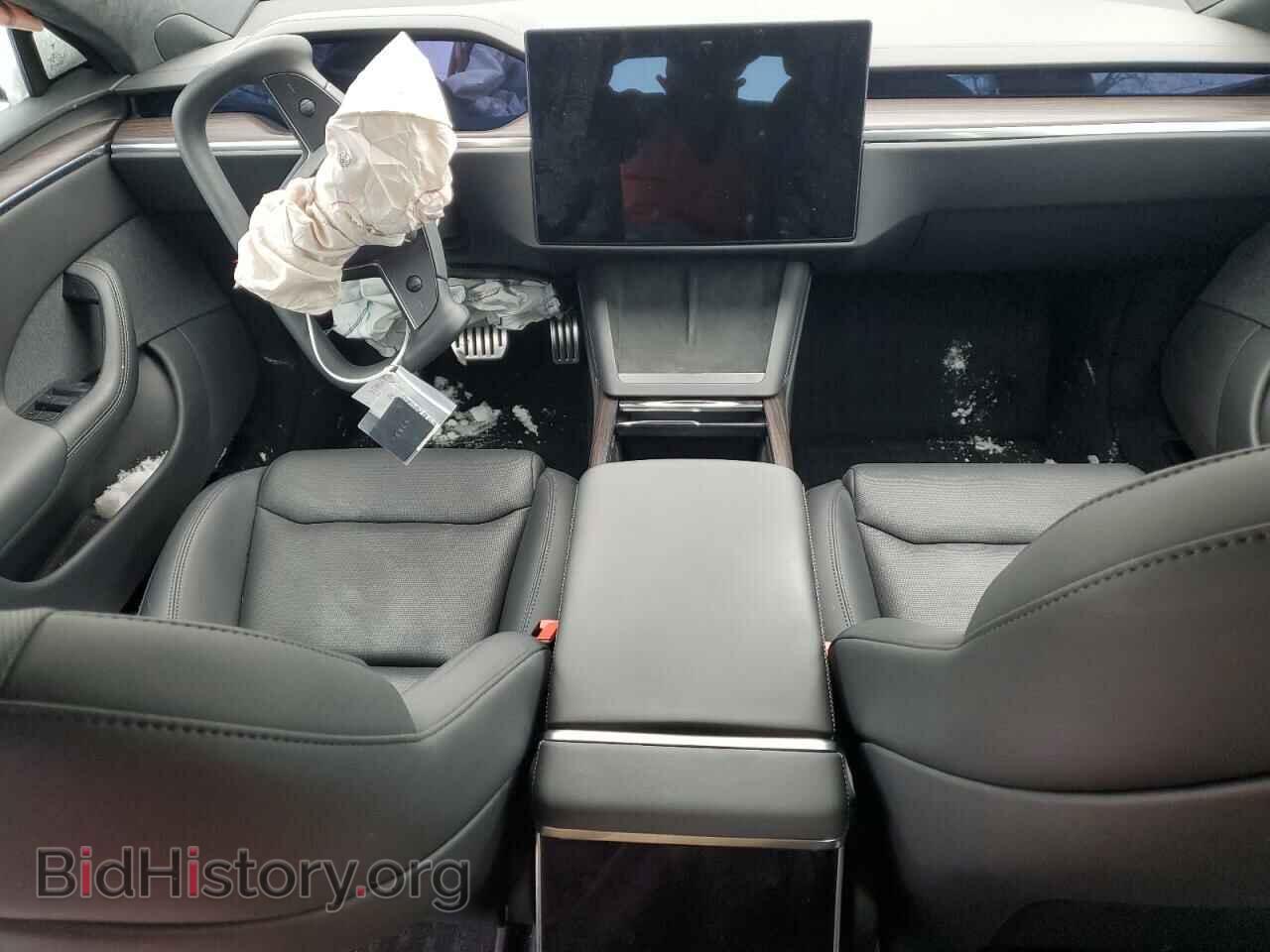 2021 TESLA MODEL S - VIN: 5YJSA1E52MF434721 - Photo 8