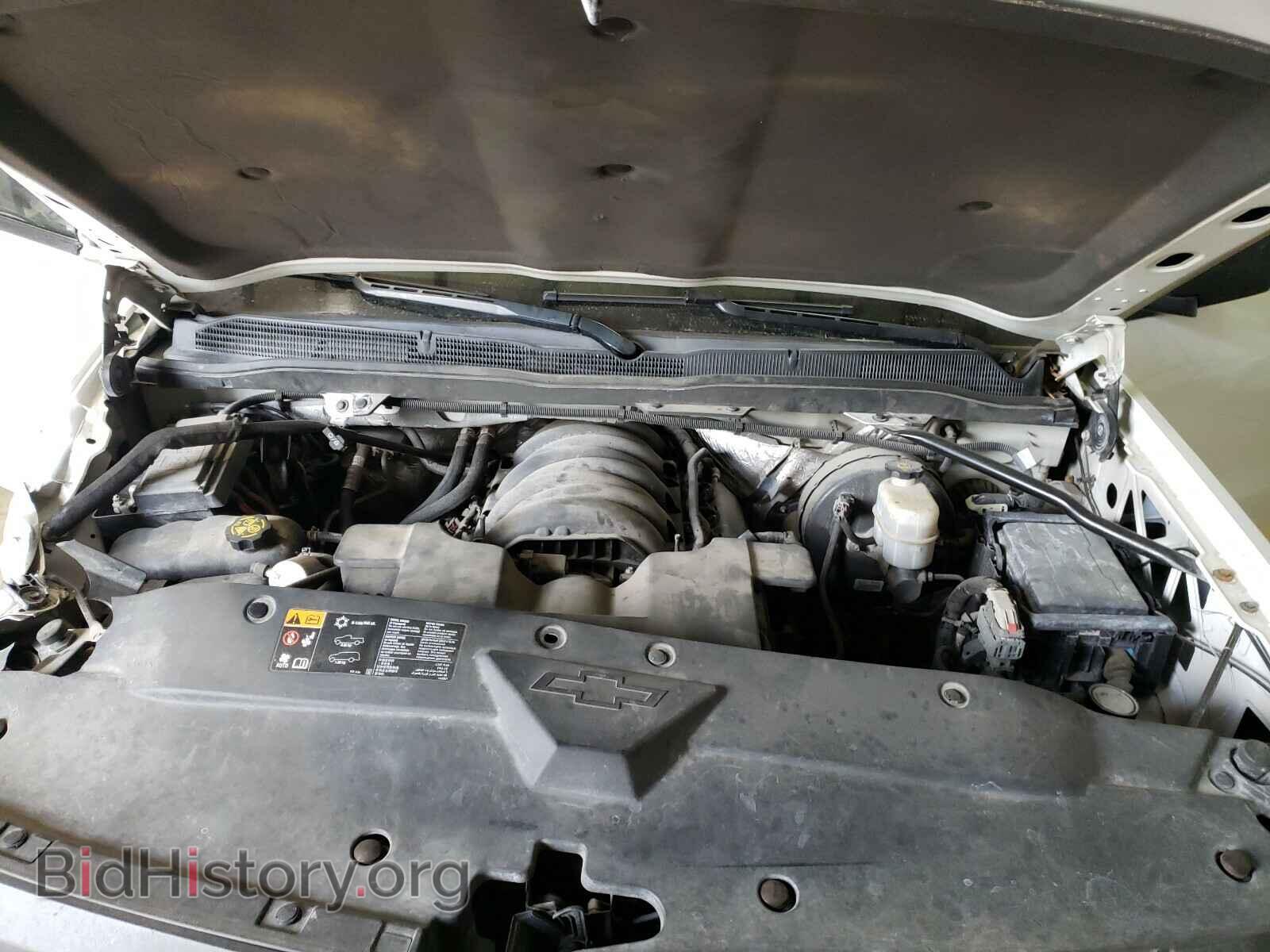 2014 CHEVROLET SILVERADO - VIN: 3GCPCPECXEG162335 - Фото 7