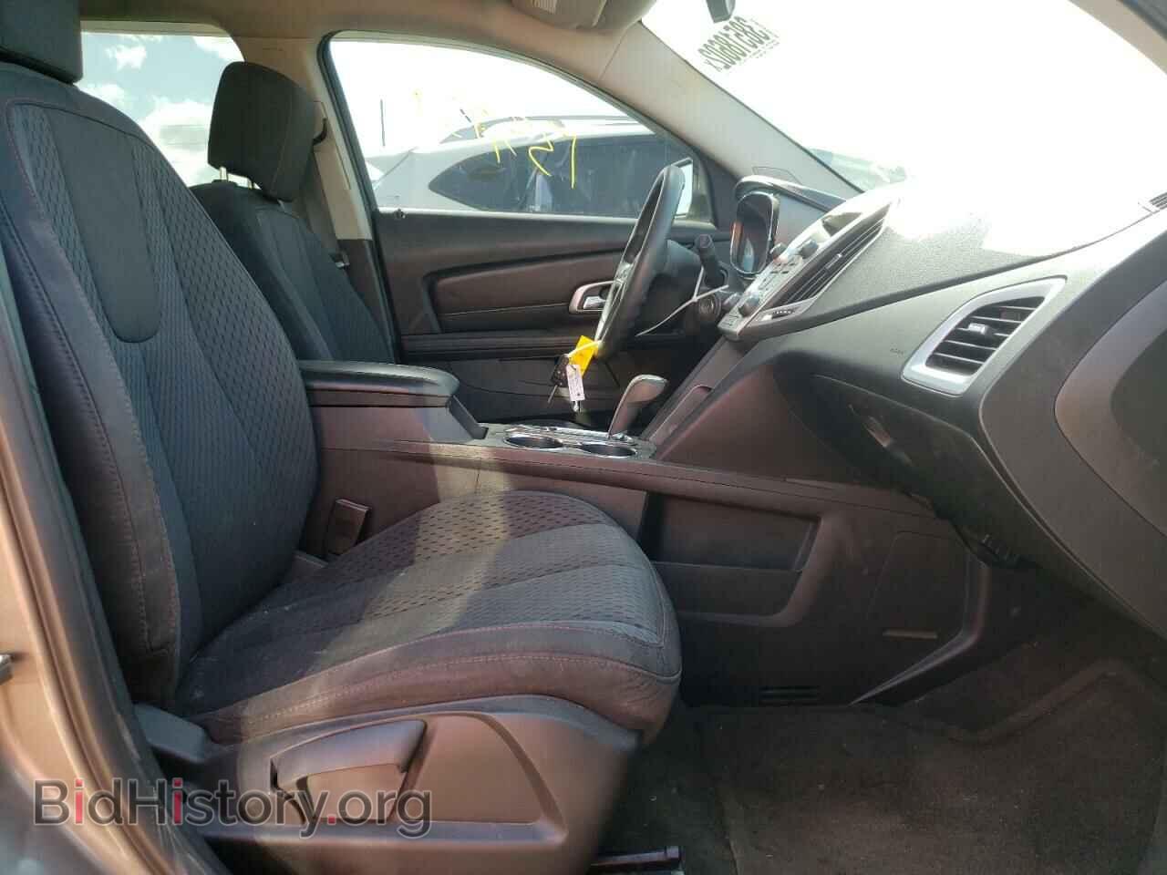 2011 GMC TERRAIN - VIN: 2CTALMECXB6478642 - Фото 5