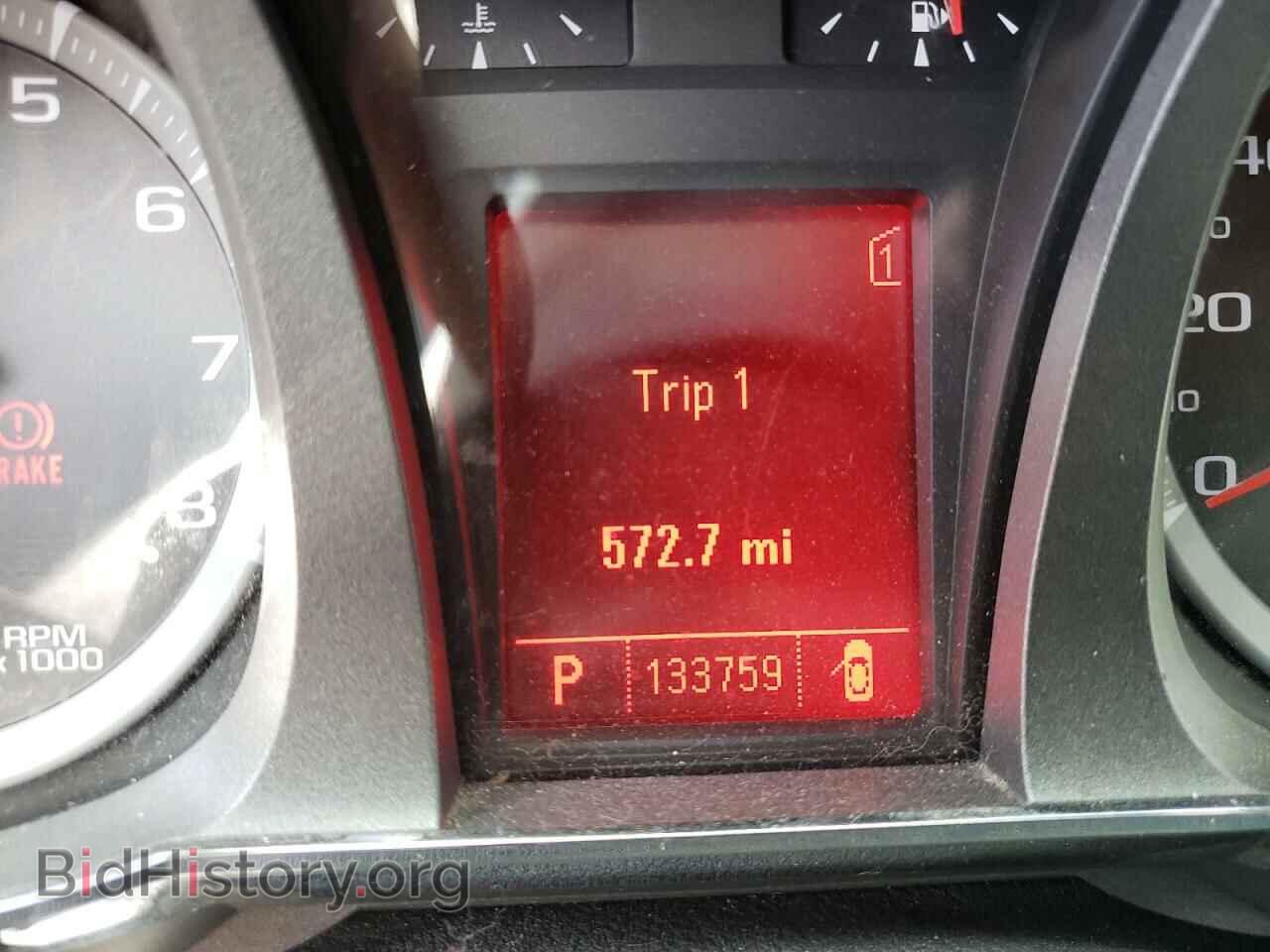 2011 GMC TERRAIN - VIN: 2CTALMECXB6478642 - Фото 8