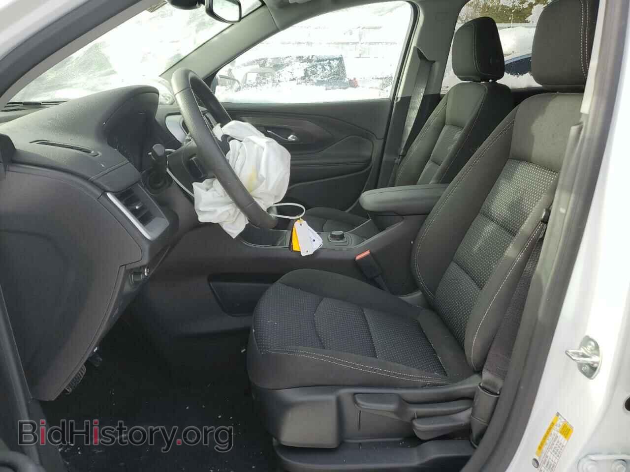 2024 GMC TERRAIN - VIN: 3GKALMEG4RL191192 - Фото 7