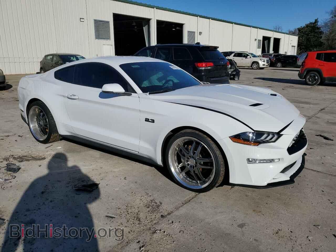 2019 FORD ALL Models - VIN: 1FA6P8THXK5172134 - Фото 4