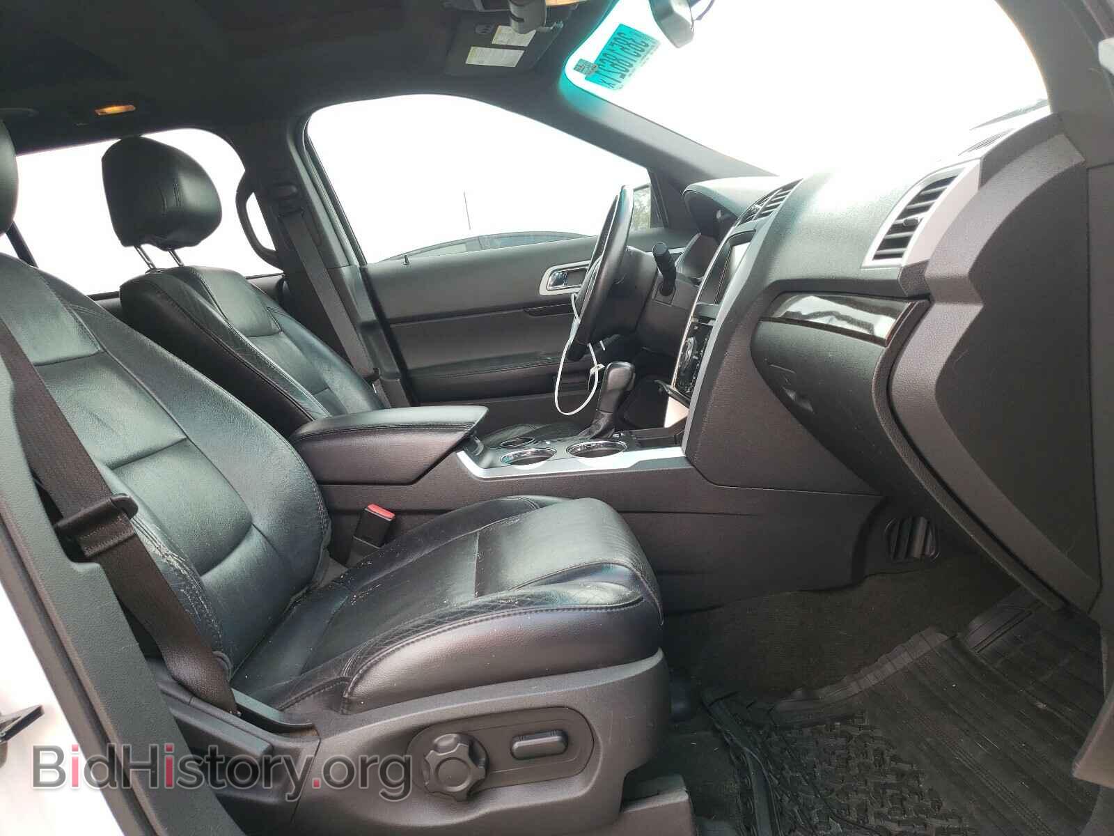 2012 FORD EXPLORER - VIN: 1FMHK7F88CGA02301 - Фото 5
