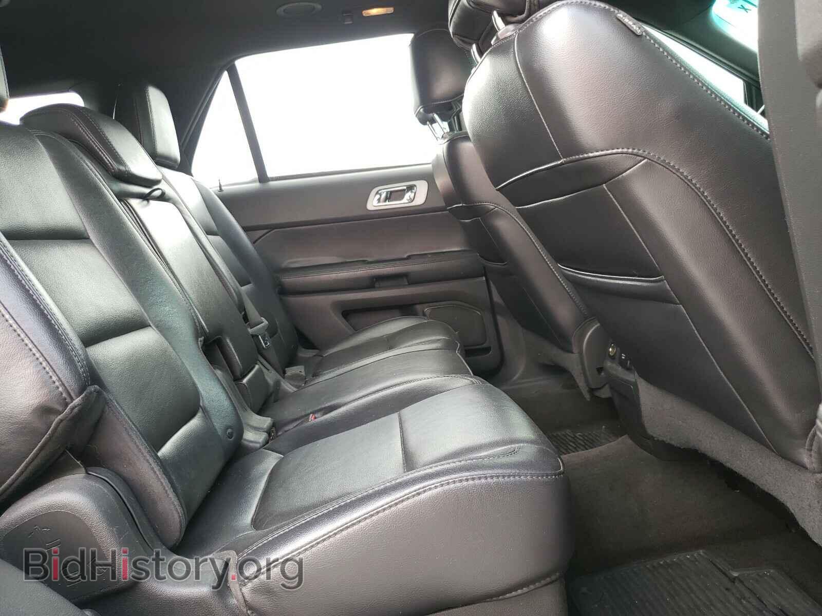 2012 FORD EXPLORER - VIN: 1FMHK7F88CGA02301 - Фото 6