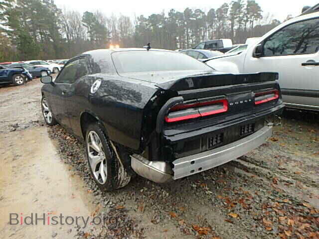 2015 DODGE CHALLENGER - VIN: 2C3CDZBG1FH704782 - Фото 3