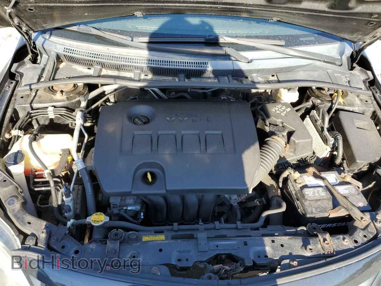 2011 TOYOTA COROLLA - VIN: 2T1BU4EE7BC747211 - Фото 11