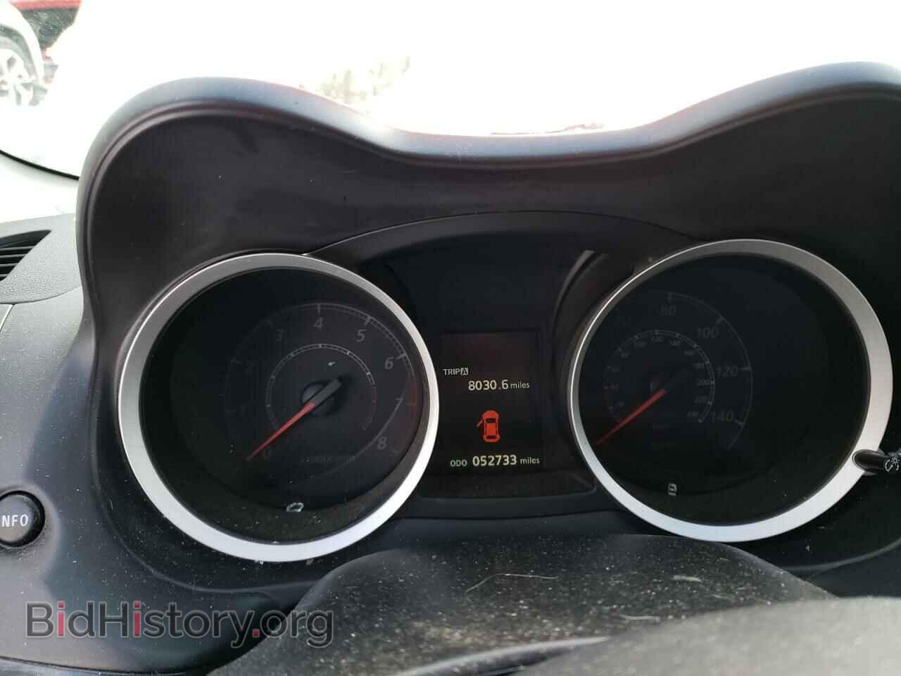 2017 MITSUBISHI LANCER - VIN: JA32U2FU6HU008531 - Фото 9