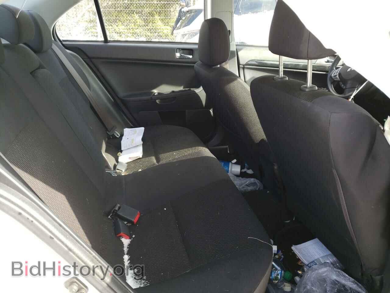 2017 MITSUBISHI LANCER - VIN: JA32U2FU6HU008531 - Фото 10