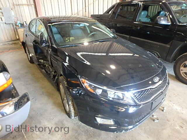 Фотография 5XXGN4A74FG513892 - KIA OPTIMA 2015