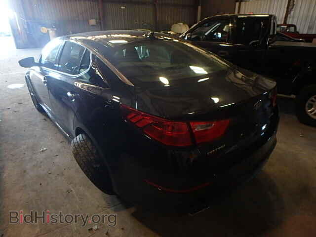 2015 KIA OPTIMA - VIN: 5XXGN4A74FG513892 - Photo 3