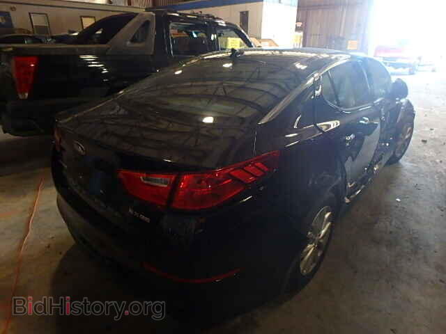 2015 KIA OPTIMA - VIN: 5XXGN4A74FG513892 - Photo 4