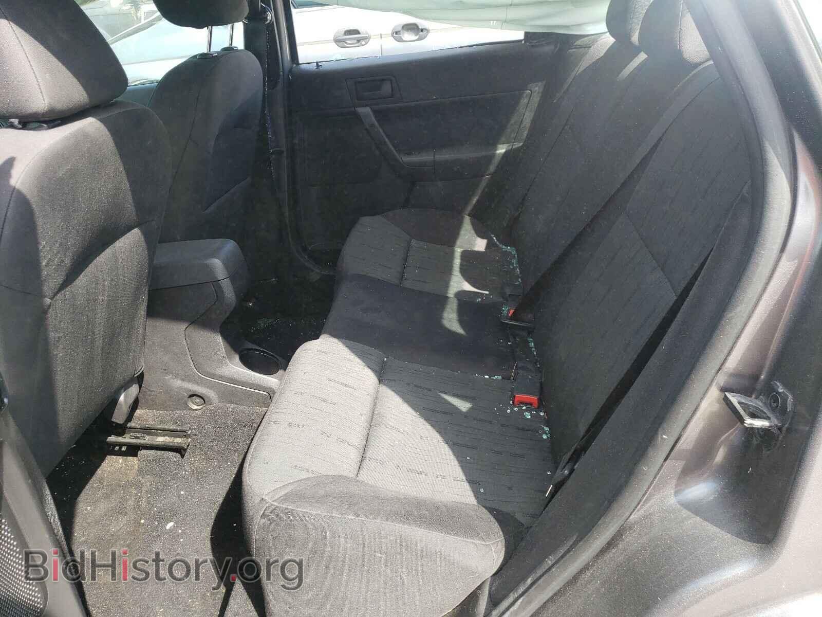 2011 FORD FOCUS - VIN: 1FAHP3FN3BW158650 - Фото 6