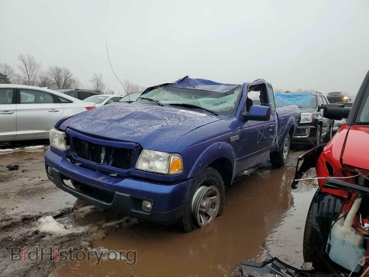 Photo 1FTYR14E56PA13024 - FORD RANGER 2006
