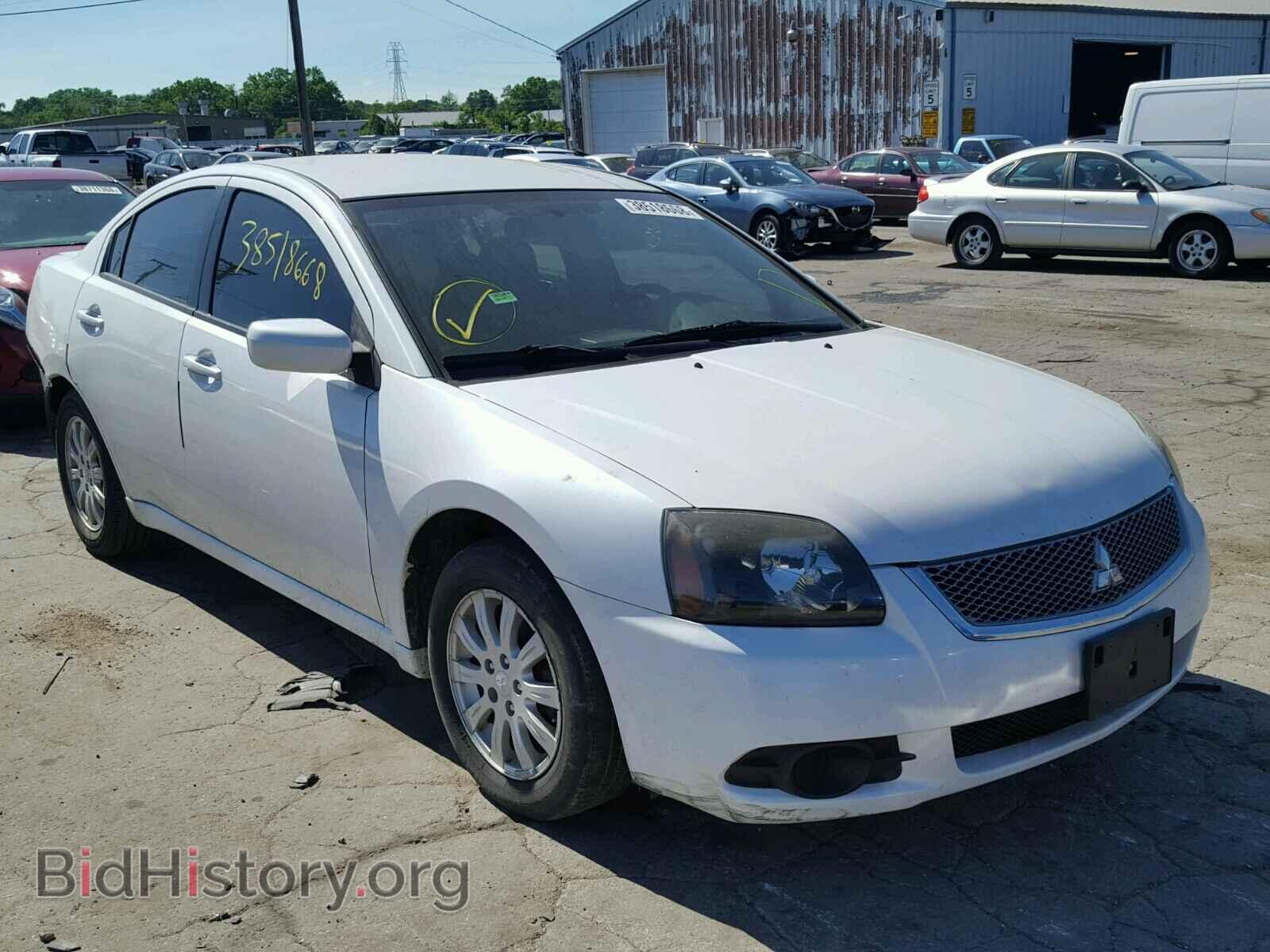 Photo 4A32B2FF1BE024479 - MITSUBISHI GALANT 2011