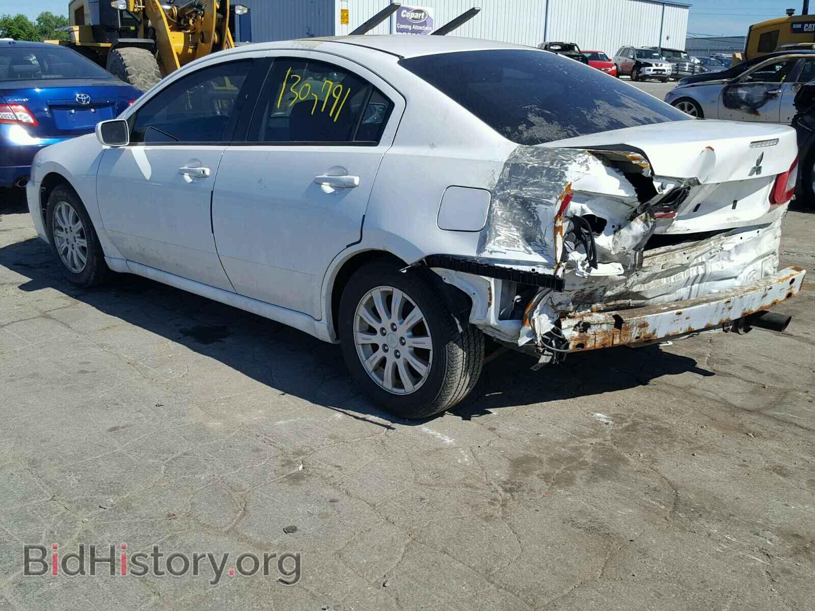 2011 MITSUBISHI GALANT - VIN: 4A32B2FF1BE024479 - Фото 3