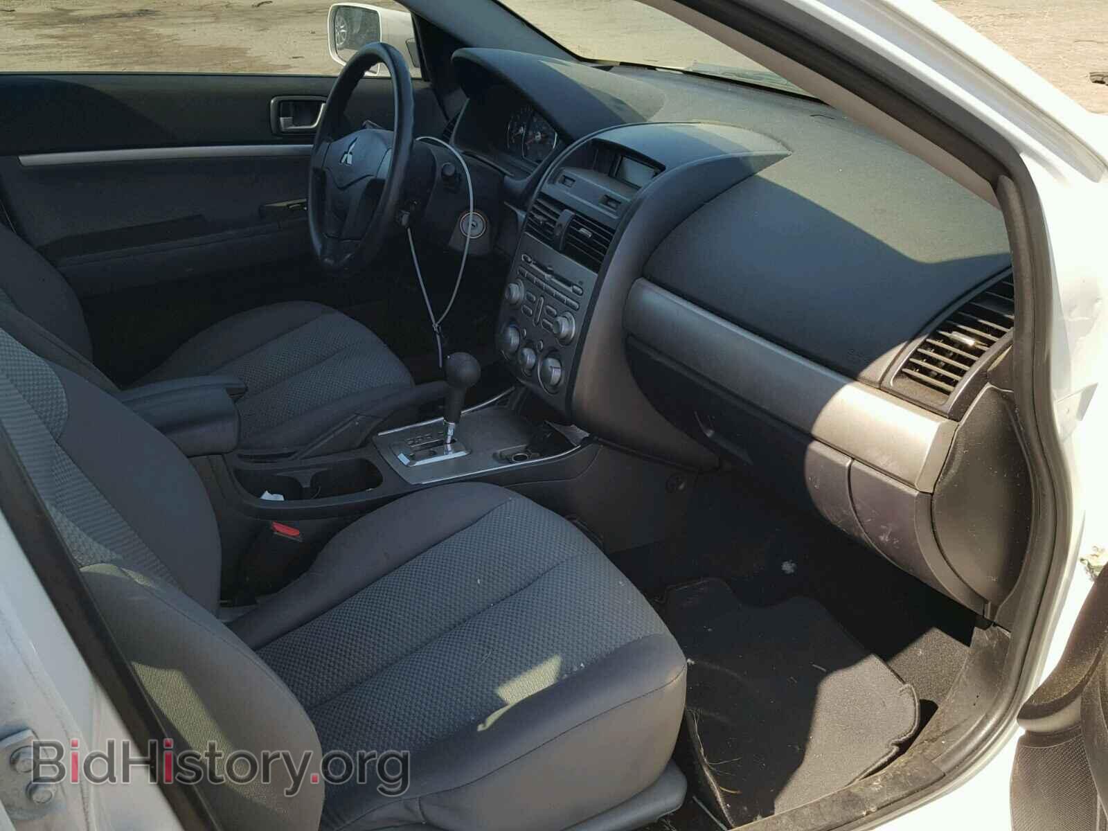 2011 MITSUBISHI GALANT - VIN: 4A32B2FF1BE024479 - Фото 5
