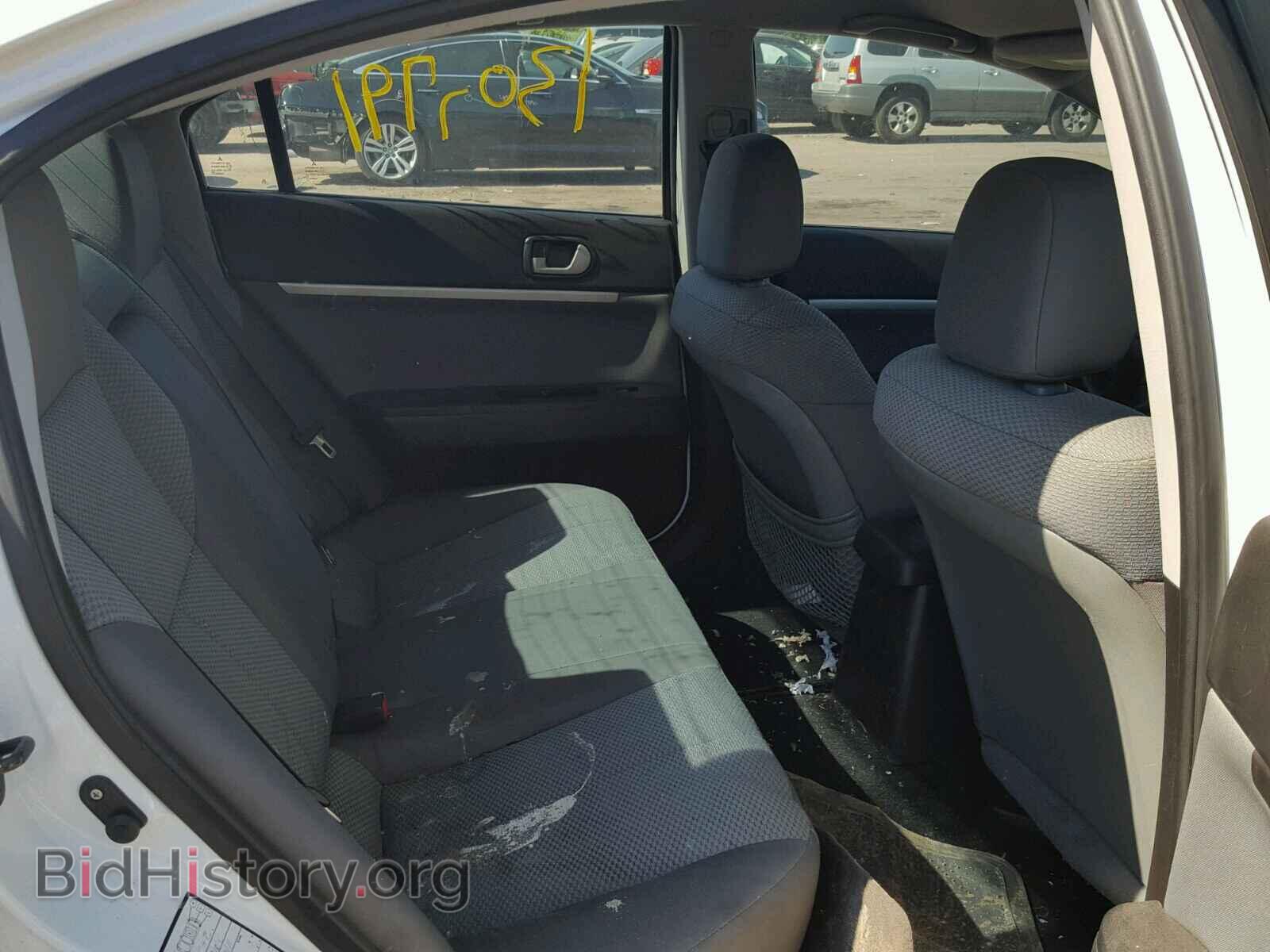 2011 MITSUBISHI GALANT - VIN: 4A32B2FF1BE024479 - Фото 6