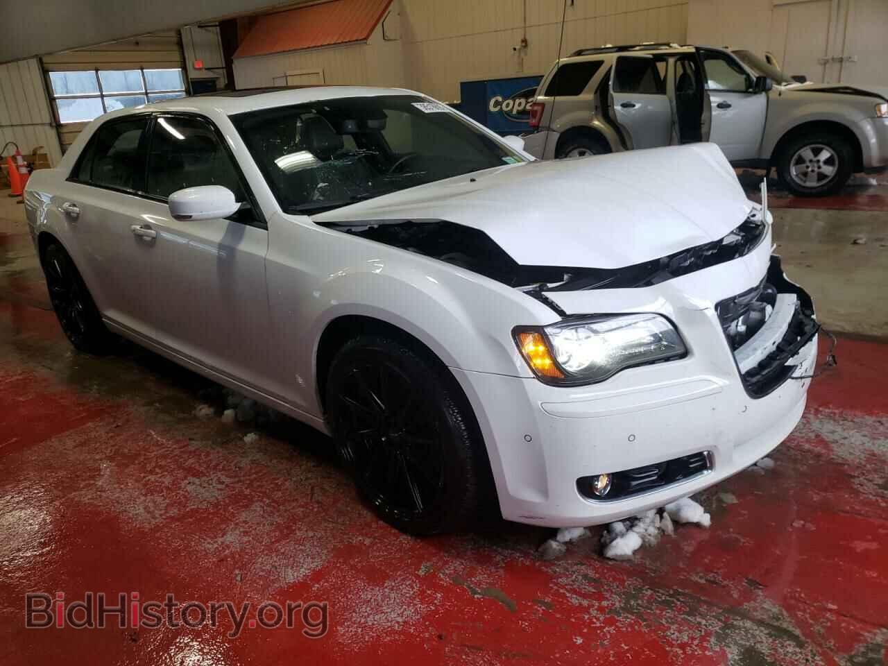 Фотография 2C3CCAGT5EH356221 - CHRYSLER 300 2014