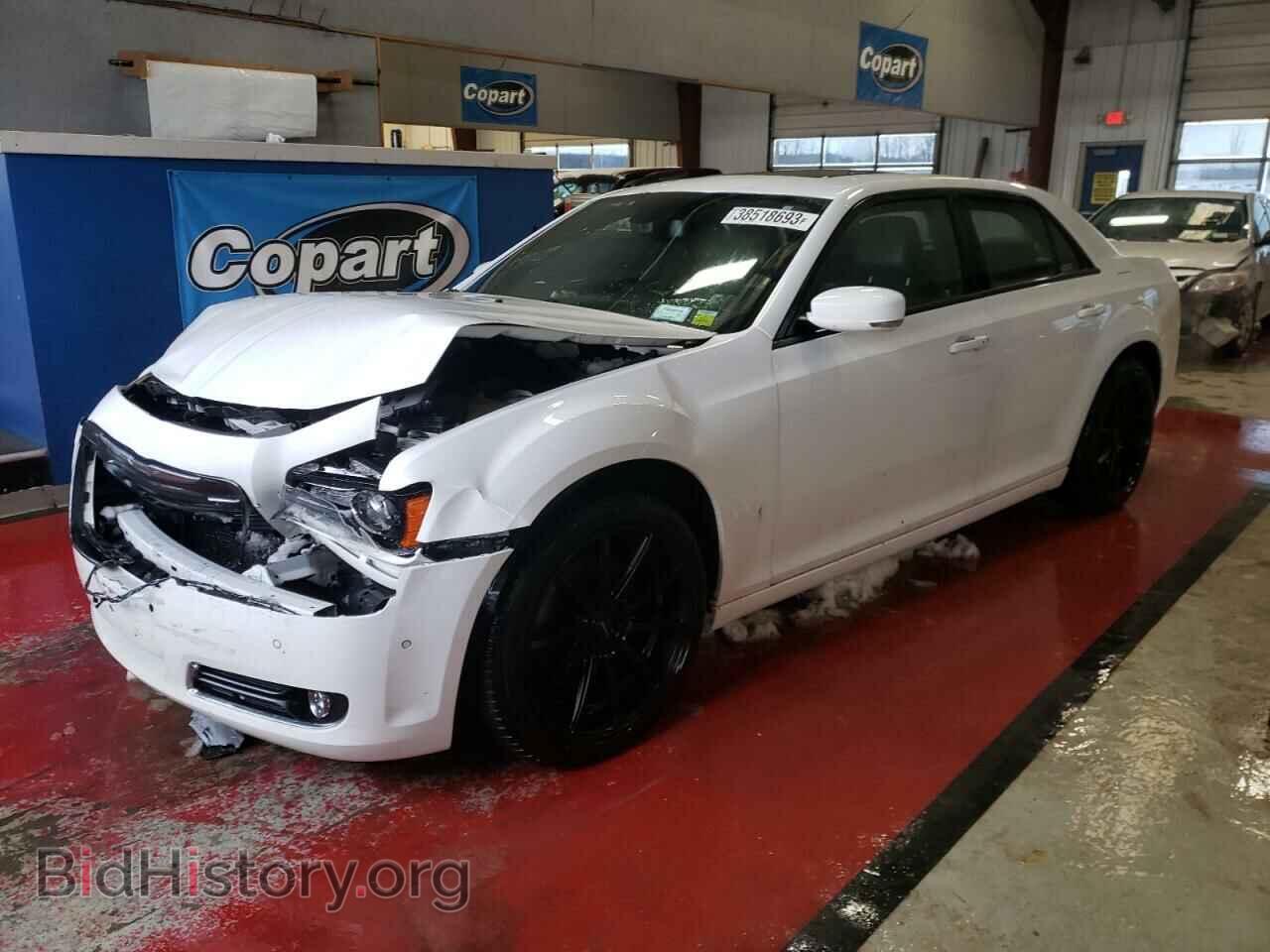 2014 CHRYSLER 300 - VIN: 2C3CCAGT5EH356221 - Фото 2