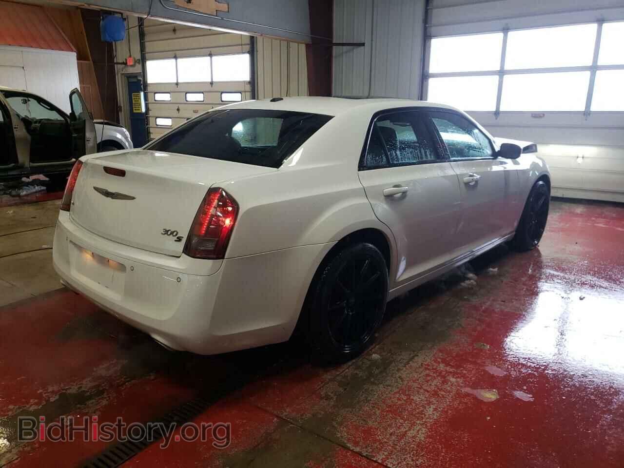 2014 CHRYSLER 300 - VIN: 2C3CCAGT5EH356221 - Фото 4