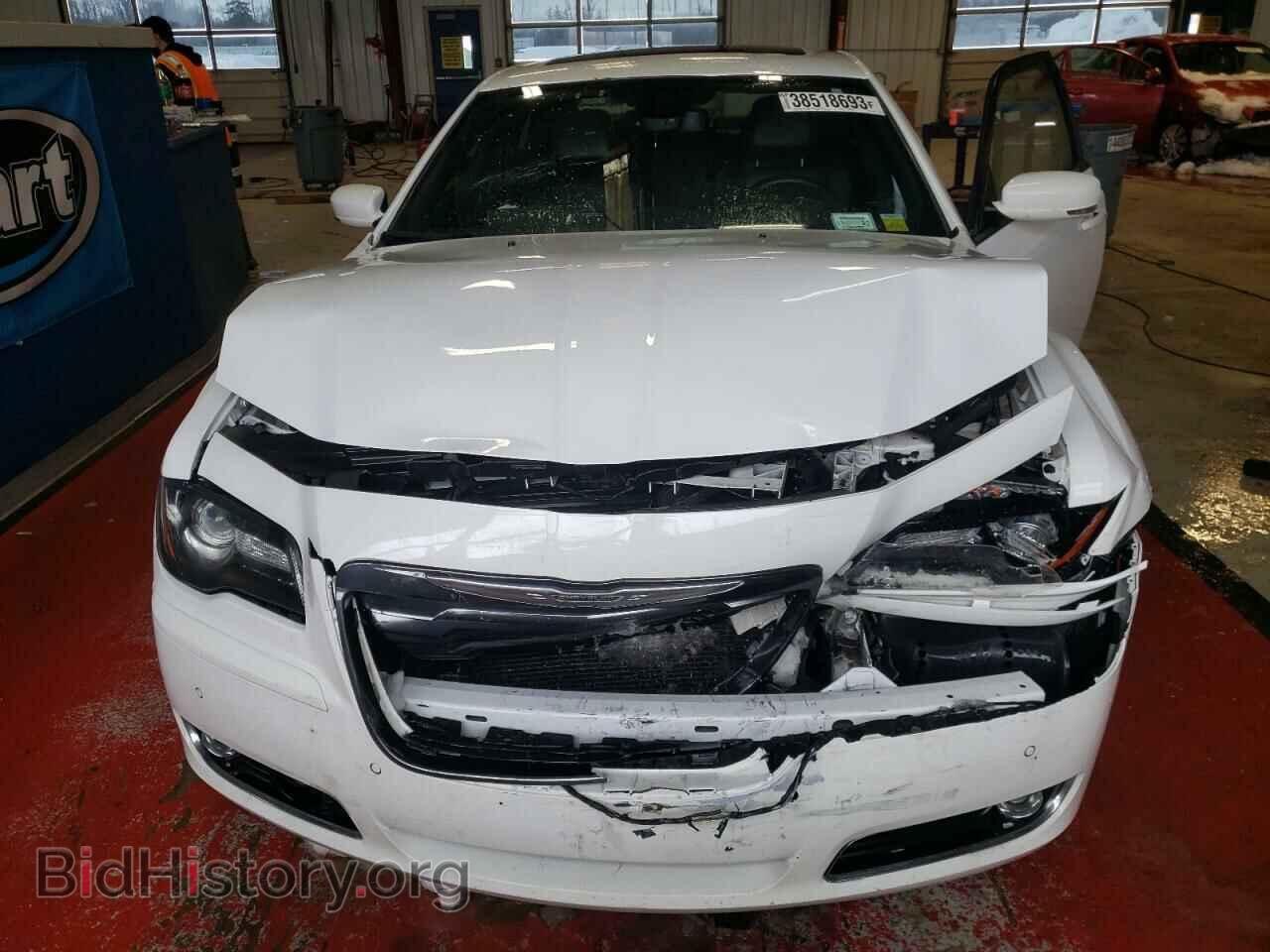 2014 CHRYSLER 300 - VIN: 2C3CCAGT5EH356221 - Фото 7