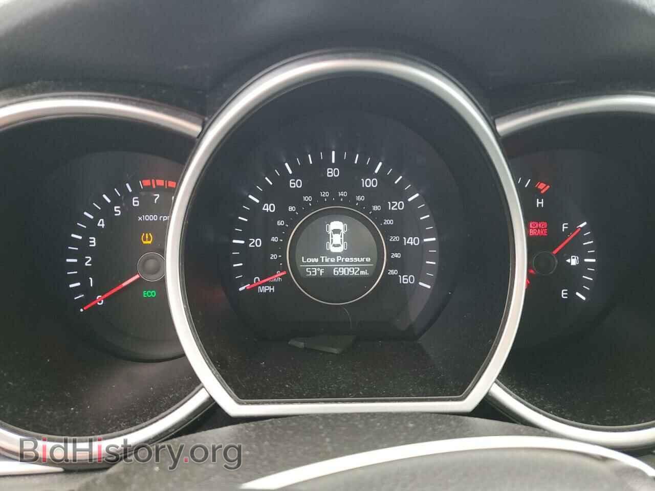 2015 KIA OPTIMA - VIN: KNAGM4A77F5656761 - Photo 9