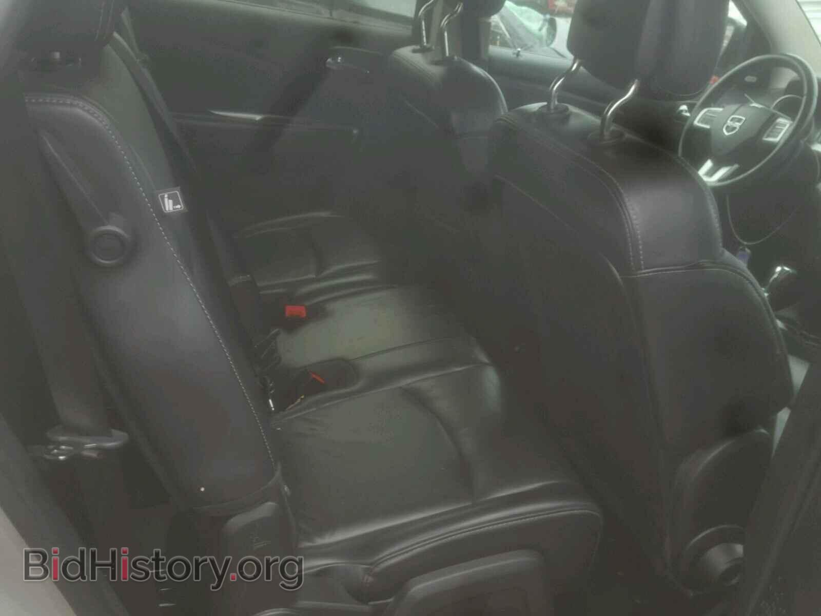 2013 DODGE JOURNEY - VIN: 3C4PDCDG1DT588835 - Фото 6