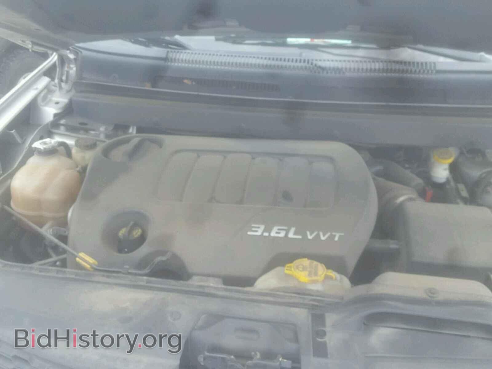 2013 DODGE JOURNEY - VIN: 3C4PDCDG1DT588835 - Фото 7