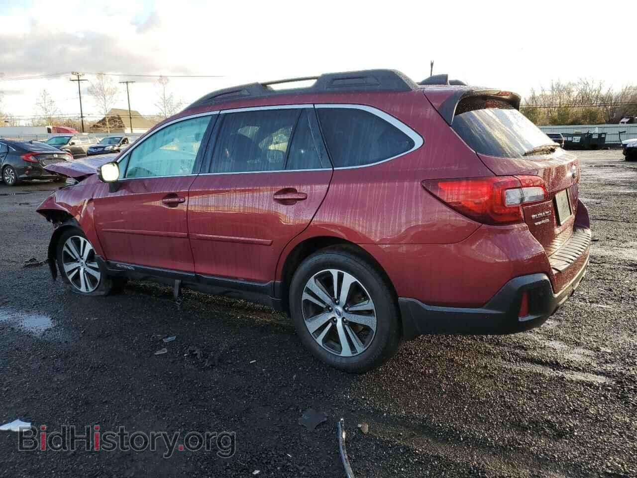 2018 SUBARU OUTBACK - VIN: 4S4BSENC5J3288094 - Фото 2