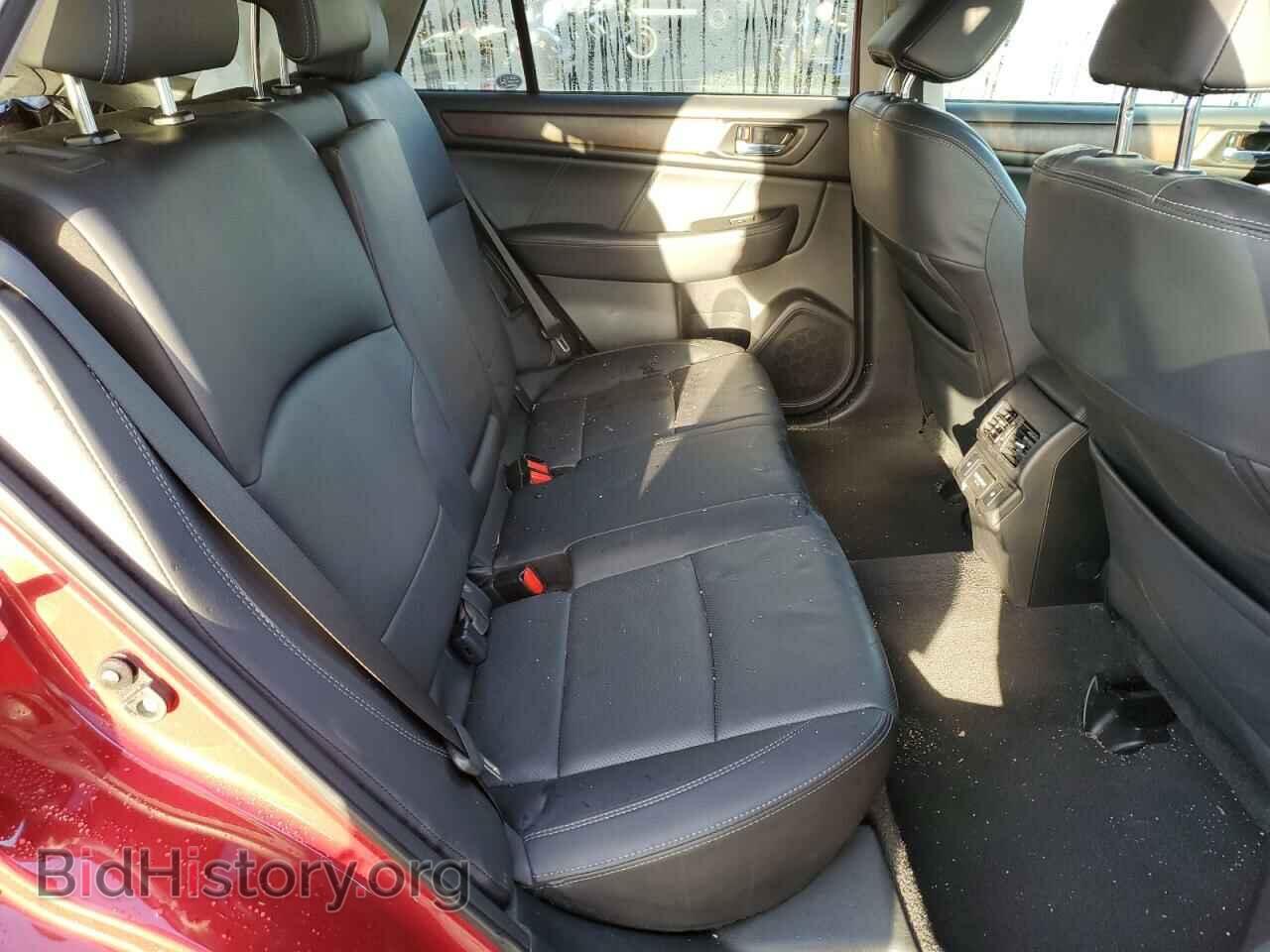 2018 SUBARU OUTBACK - VIN: 4S4BSENC5J3288094 - Фото 10