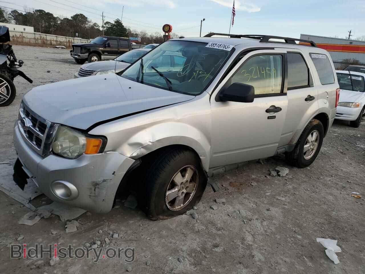 Фотография 1FMCU0D79BKB79876 - FORD ESCAPE 2011
