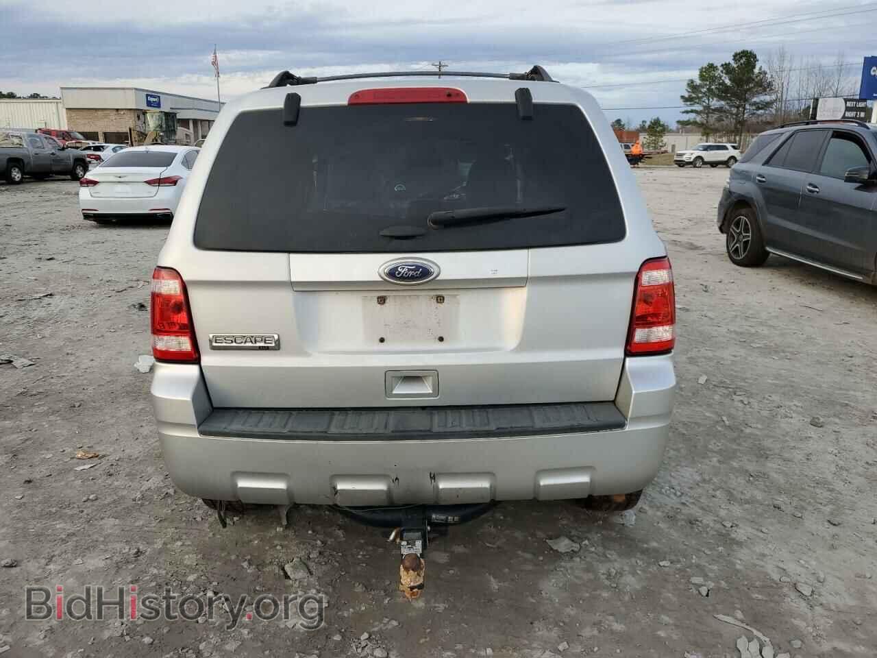 2011 FORD ESCAPE - VIN: 1FMCU0D79BKB79876 - Фото 6