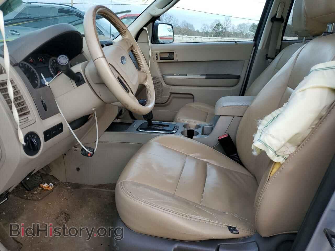 2011 FORD ESCAPE - VIN: 1FMCU0D79BKB79876 - Фото 7
