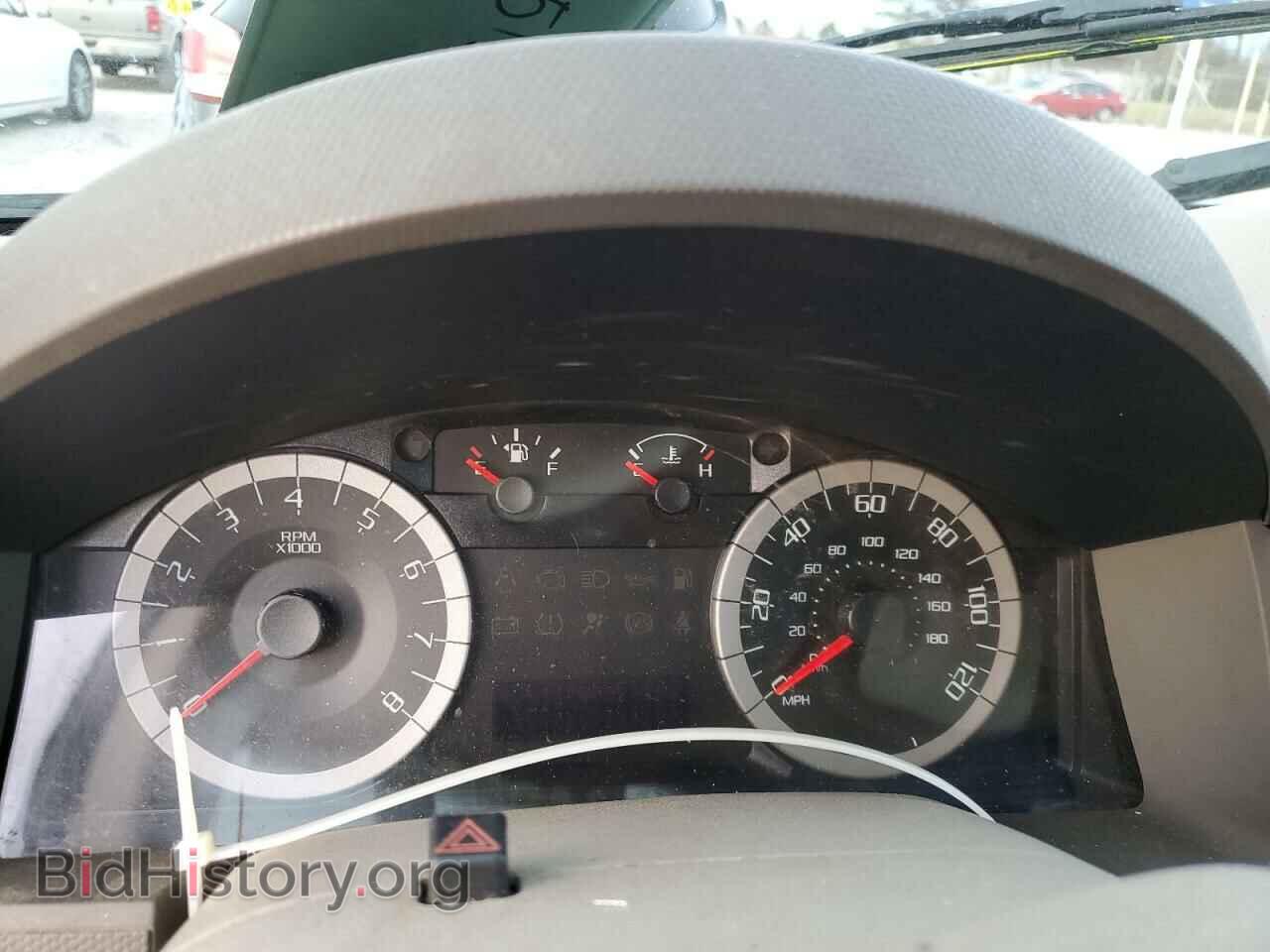 2011 FORD ESCAPE - VIN: 1FMCU0D79BKB79876 - Фото 9