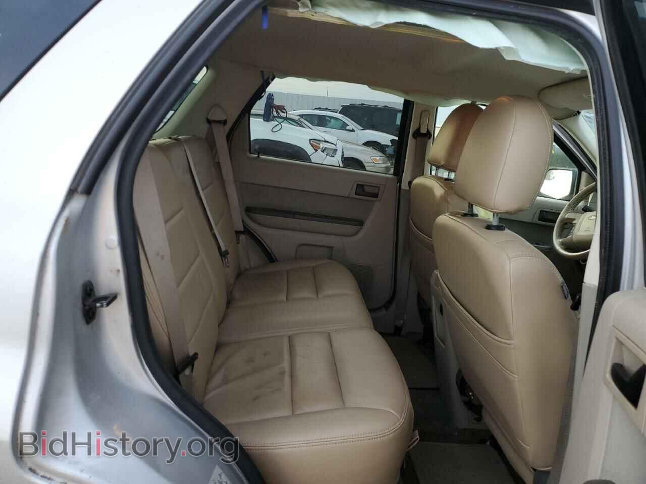 2011 FORD ESCAPE - VIN: 1FMCU0D79BKB79876 - Фото 10