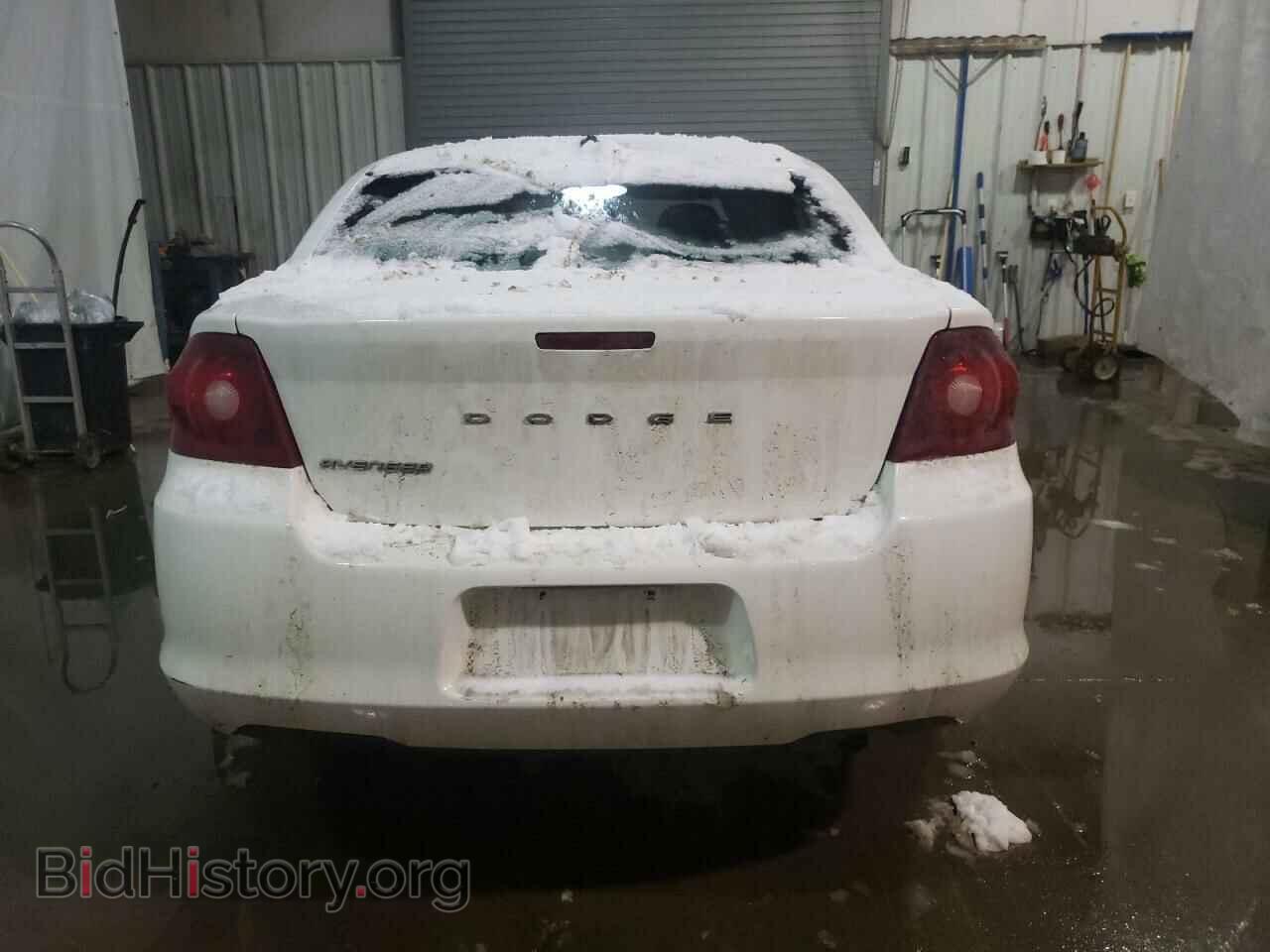 2012 DODGE AVENGER - VIN: 1C3CDZAB7CN148888 - Фото 6