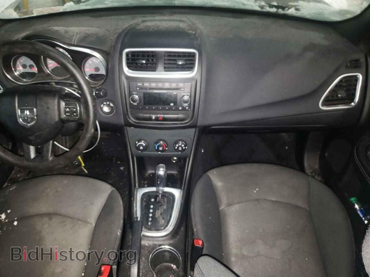 2012 DODGE AVENGER - VIN: 1C3CDZAB7CN148888 - Фото 8