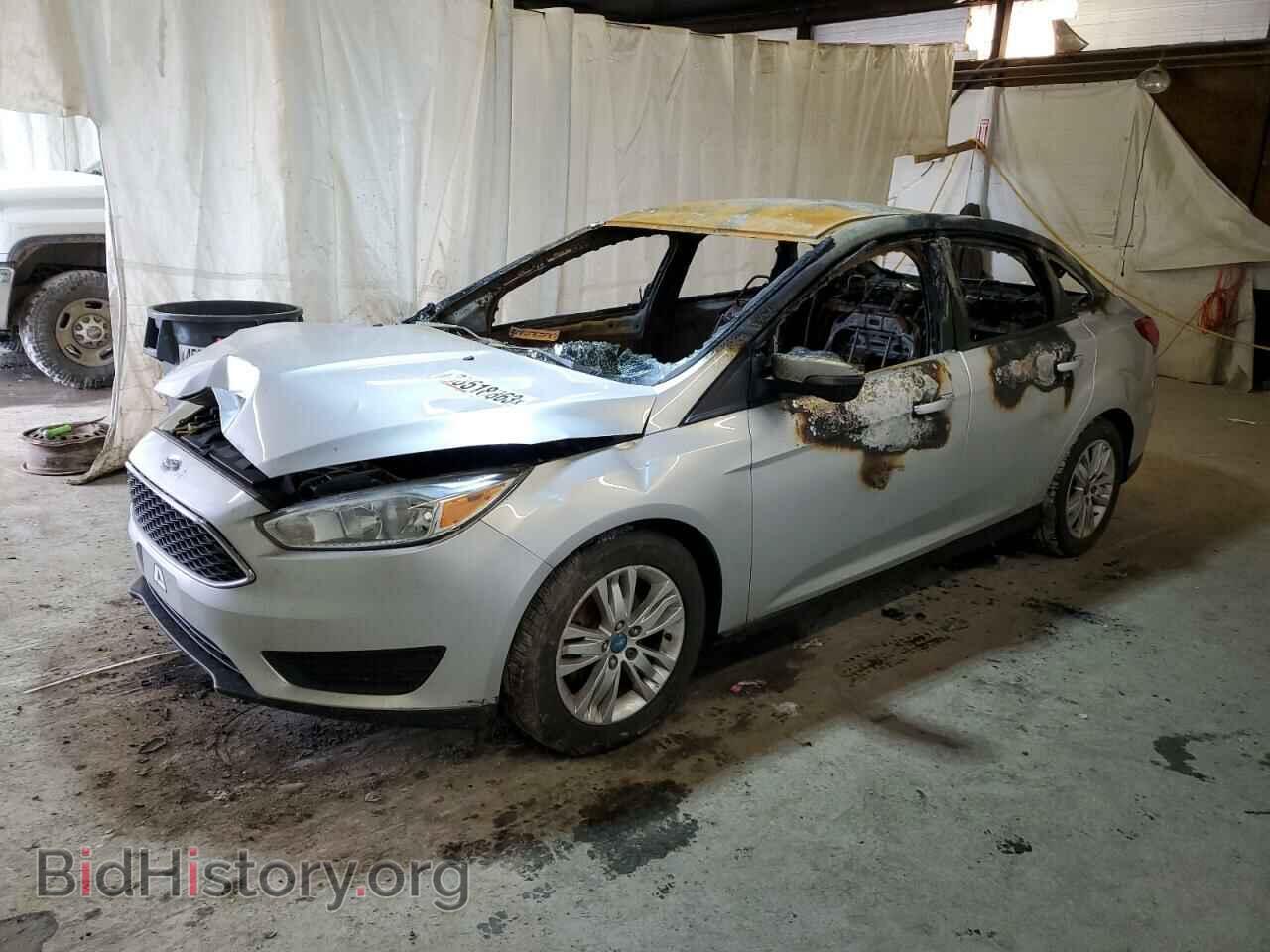 Photo 1FADP3F25FL343181 - FORD FOCUS 2015
