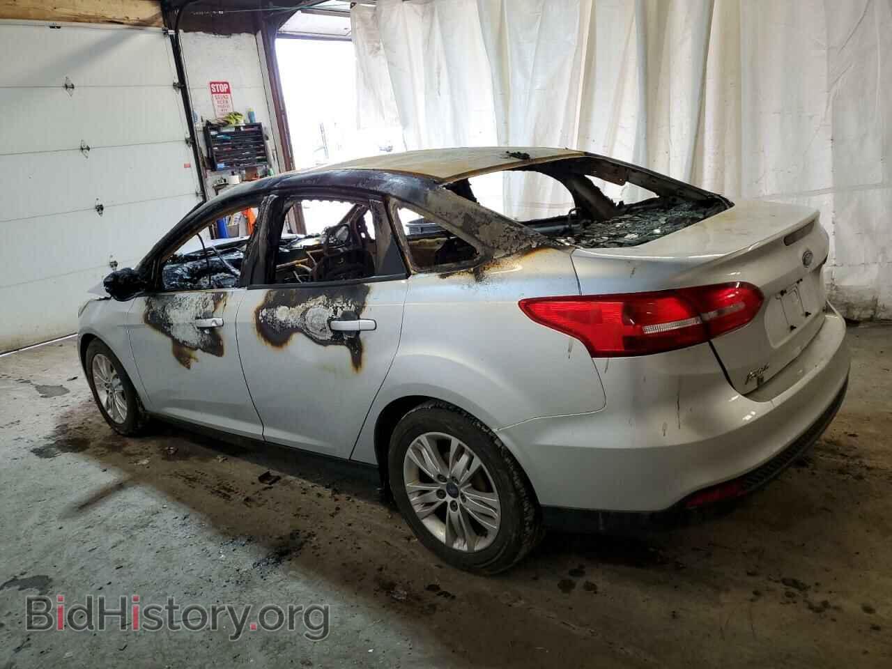 2015 FORD FOCUS - VIN: 1FADP3F25FL343181 - Photo 2