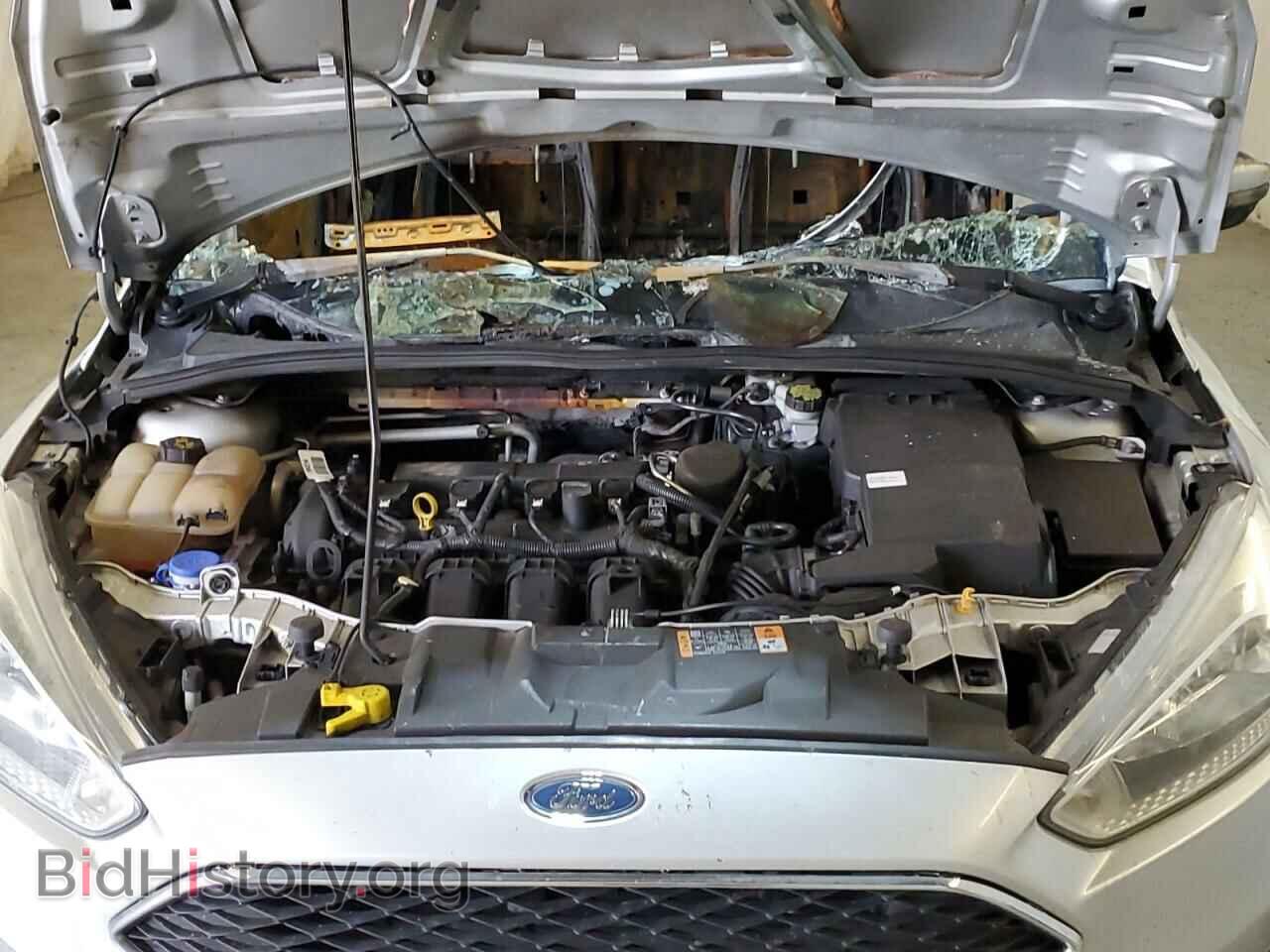 2015 FORD FOCUS - VIN: 1FADP3F25FL343181 - Photo 11