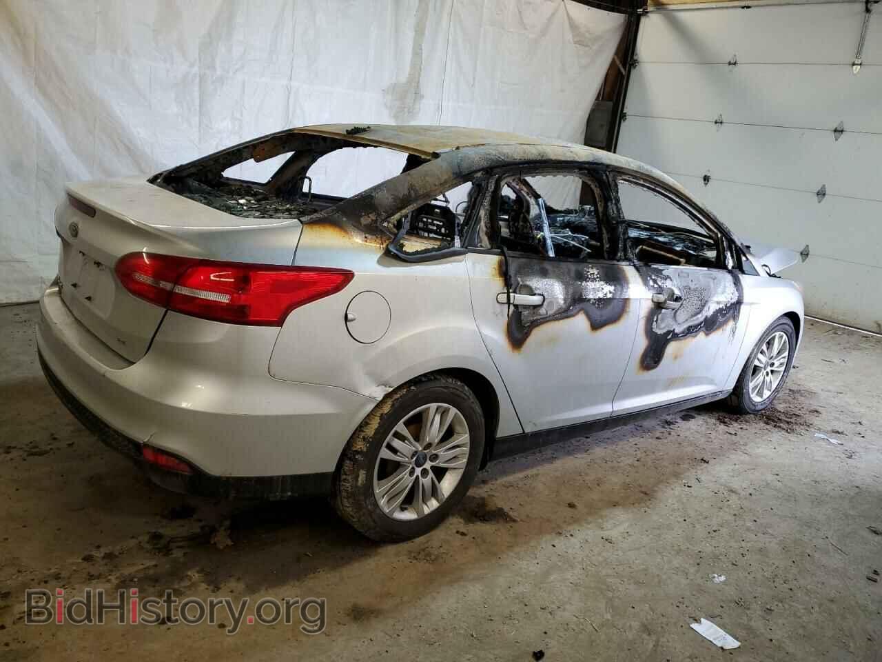 2015 FORD FOCUS - VIN: 1FADP3F25FL343181 - Photo 3
