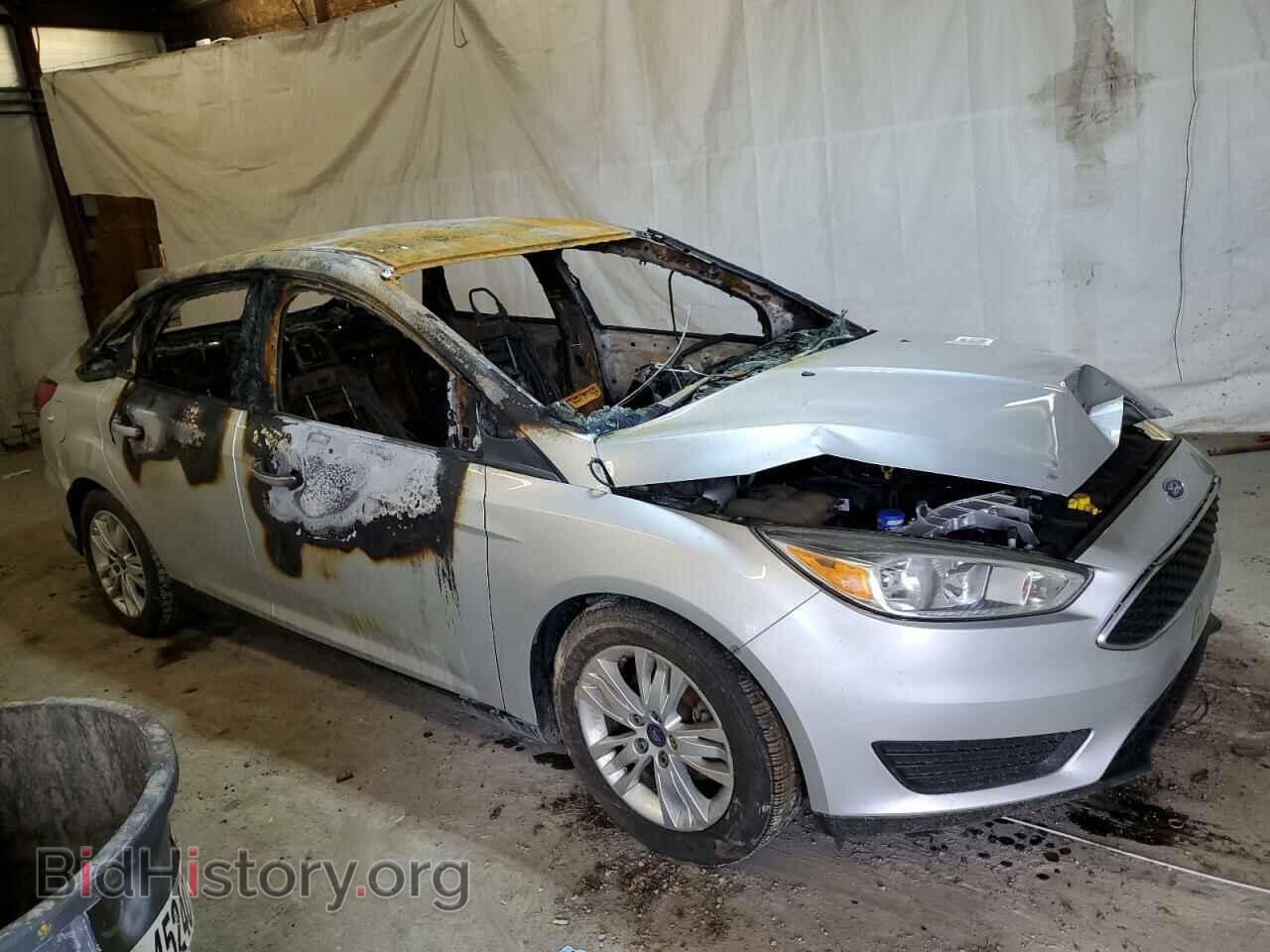 2015 FORD FOCUS - VIN: 1FADP3F25FL343181 - Photo 4