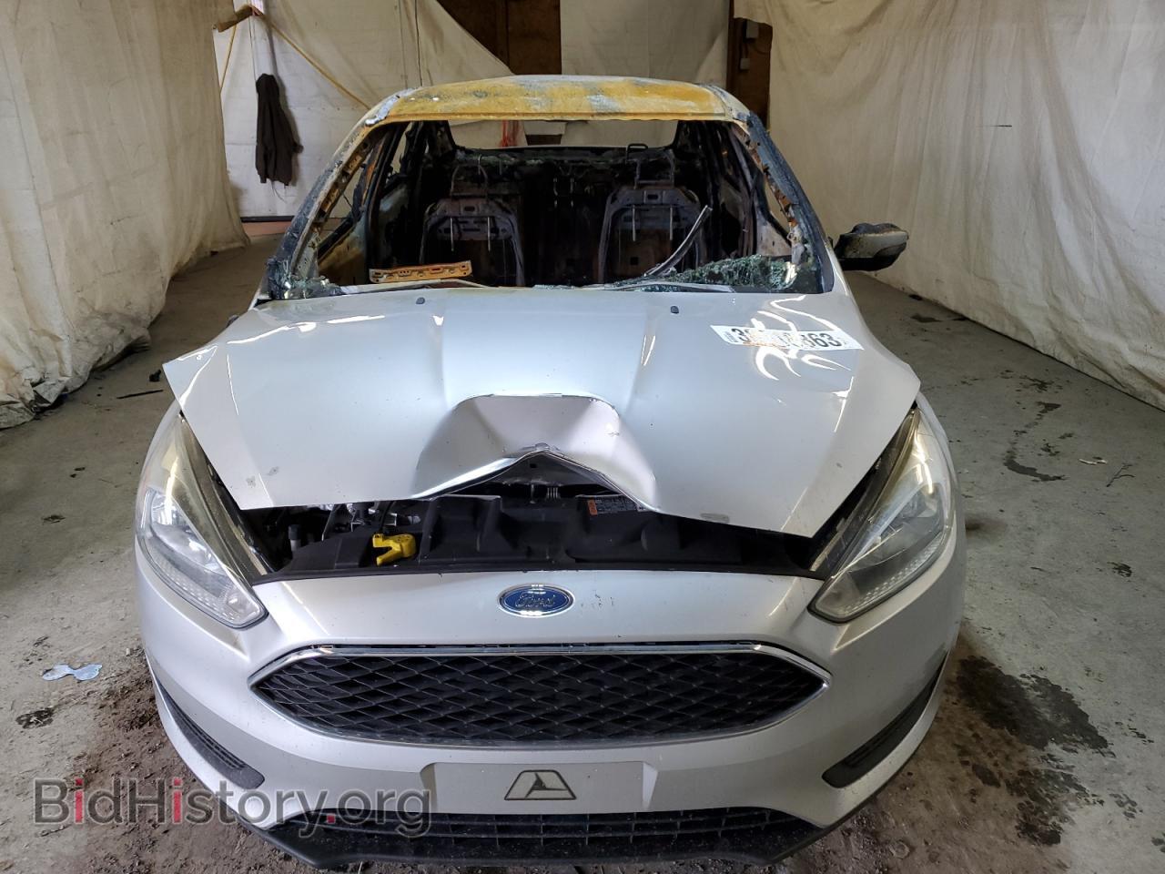 2015 FORD FOCUS - VIN: 1FADP3F25FL343181 - Photo 5