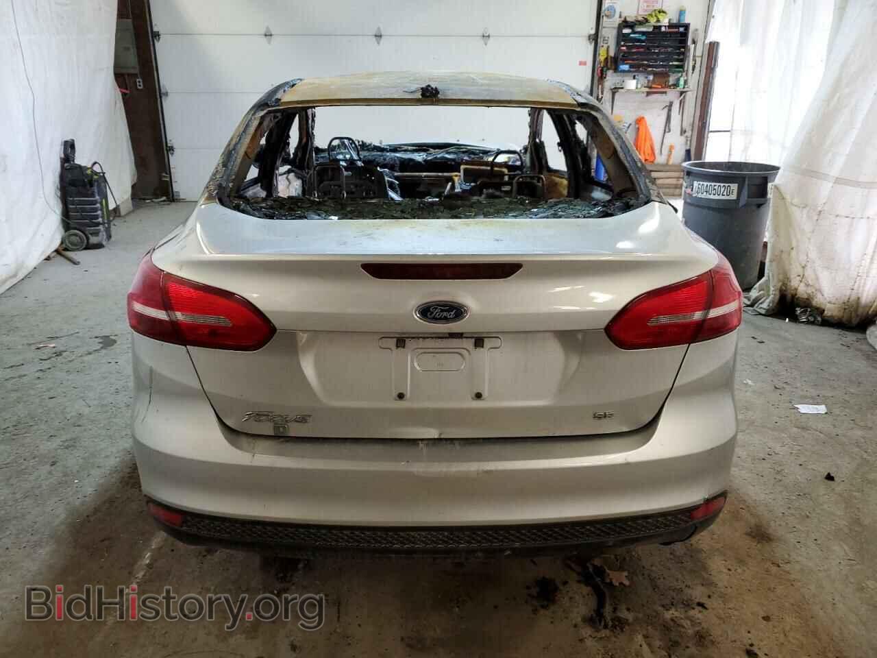 2015 FORD FOCUS - VIN: 1FADP3F25FL343181 - Photo 6