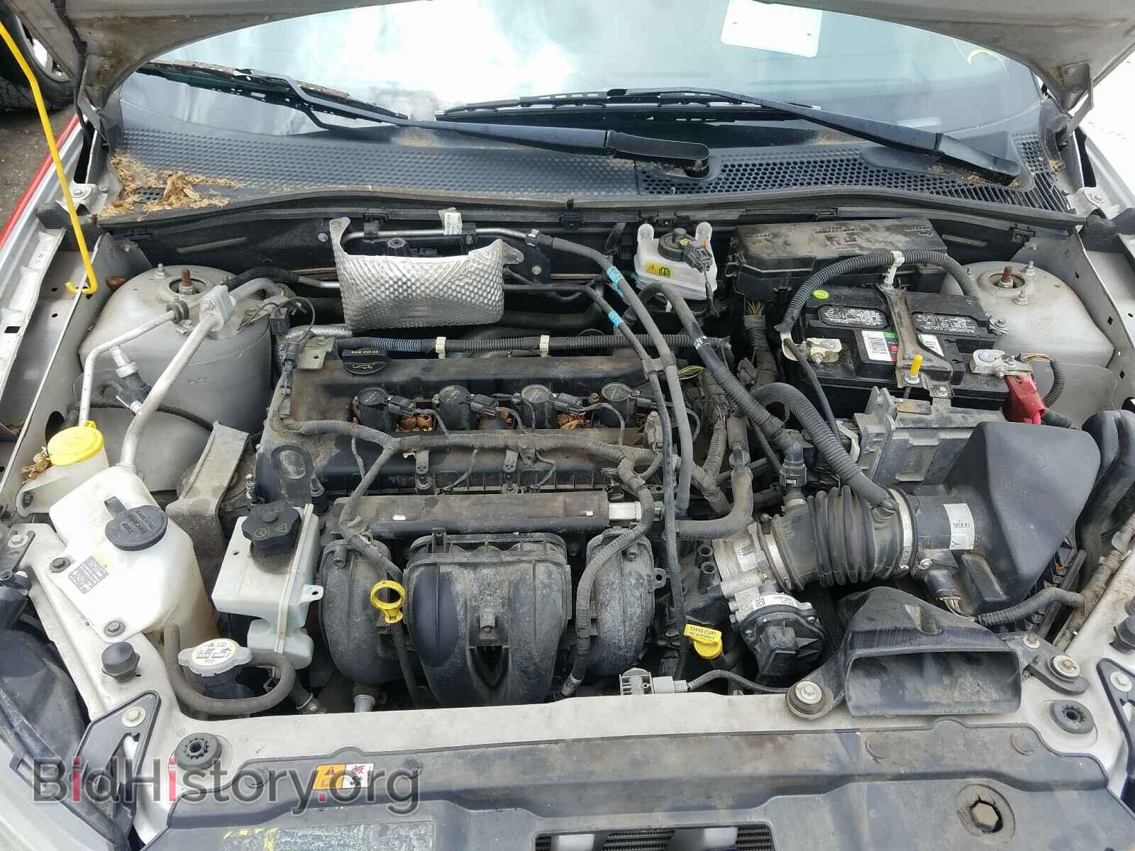 2011 FORD FOCUS - VIN: 1FAHP3GN8BW121754 - Фото 7