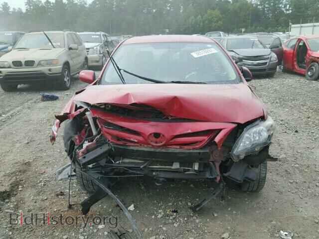 2012 TOYOTA COROLLA - VIN: 5YFBU4EE5CP022790 - Фото 9