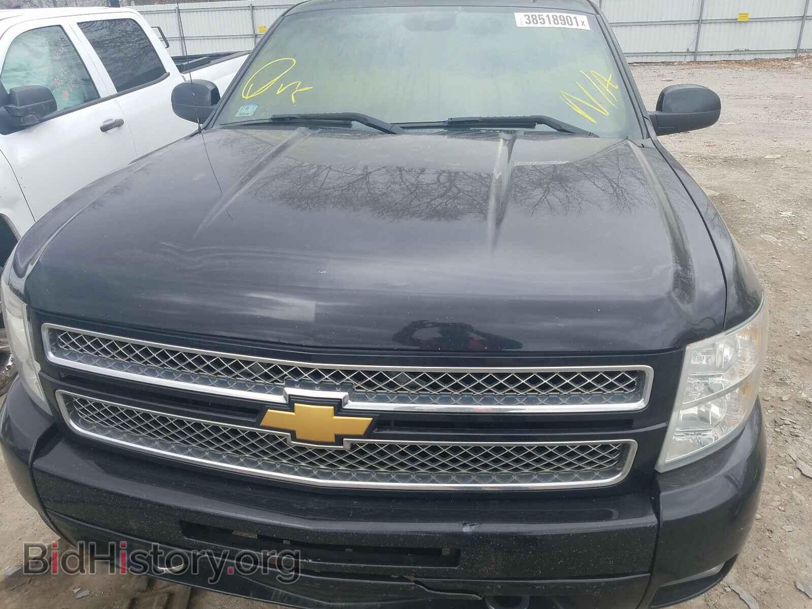 2013 CHEVROLET SILVERADO - VIN: 3GCPKTE79DG240830 - Фото 7